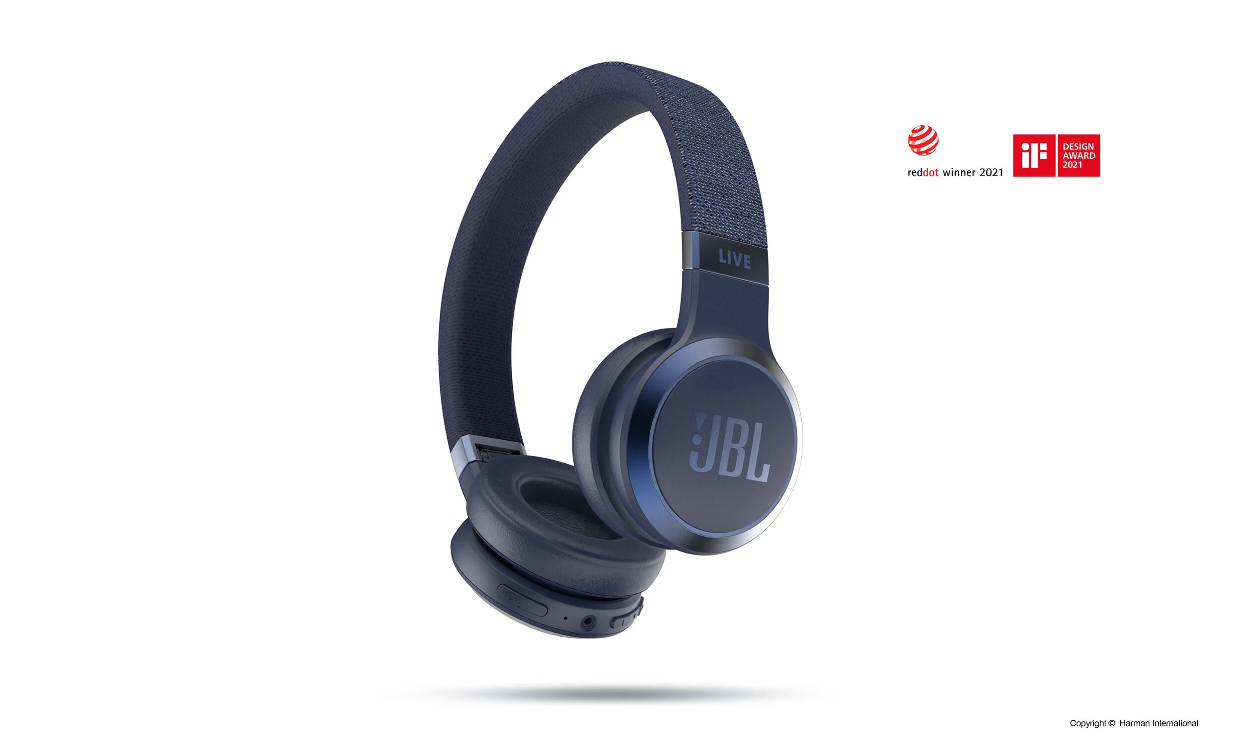 JBL Live 460 — Axel Lorsold